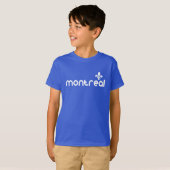 Montreal T-shirt (Voorkant volledig)