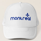 Montreal Trucker Pet (Voorkant)