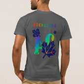 MontrealHockey T-shirt (Achterkant)