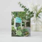 Montreat North Carolina Travel Foto Briefkaart (Staand voorkant)