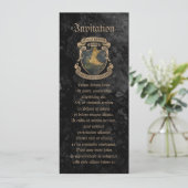 Montresor Coat of Arms Kaart (Staand voorkant)