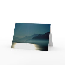 Montreux Meer van Genève