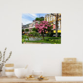 Montreux Poster (Keuken)