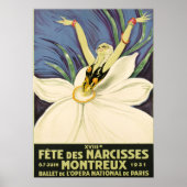 MONTREUX POSTER (Voorkant)