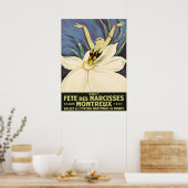 MONTREUX POSTER (Keuken)