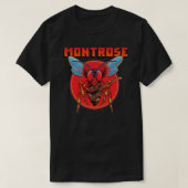 Montrose Classic T-Shirt (Design voorkant)