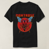 Montrose Classic T-Shirt (Design voorkant)