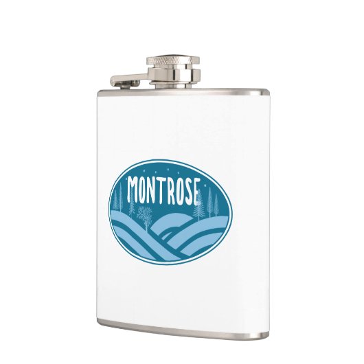 Montrose Colorado buitenshuis Heupfles (Links)