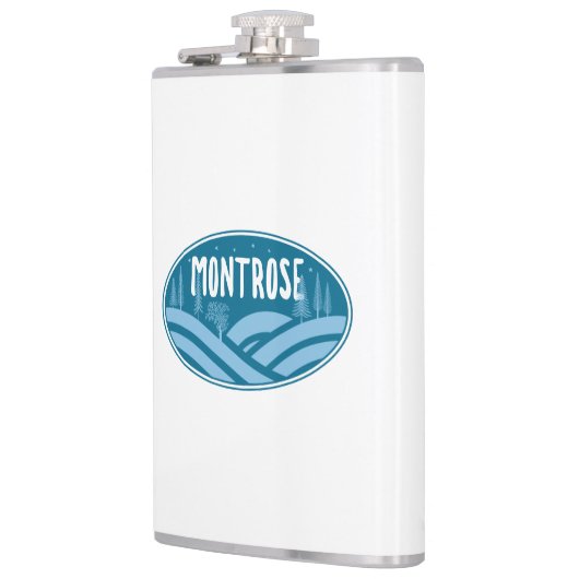 Montrose Colorado buitenshuis Heupfles (Links)