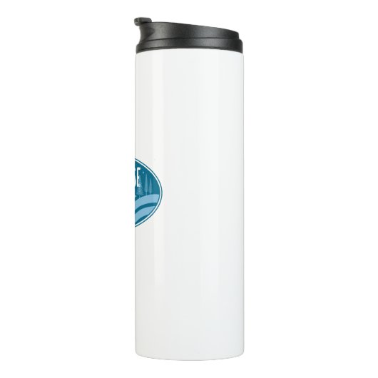 Montrose Colorado buitenshuis Thermosbeker (Geroteerd rechts)