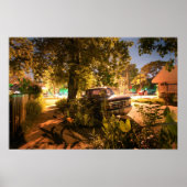 Montrose in Houston, Tx Poster (Voorkant)