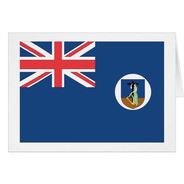 Montserrat (Voorkant Horizontaal)