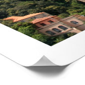 Montserrat Abbey Poster (Hoek)