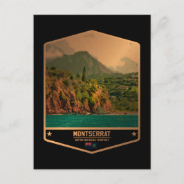 Montserrat Briefkaart