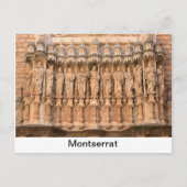 Montserrat Briefkaart (Voorkant)