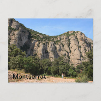 Montserrat Briefkaart