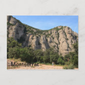 Montserrat Briefkaart (Voorkant)