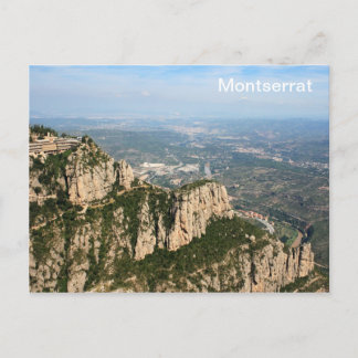 Montserrat Briefkaart
