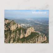 Montserrat Briefkaart (Voorkant)