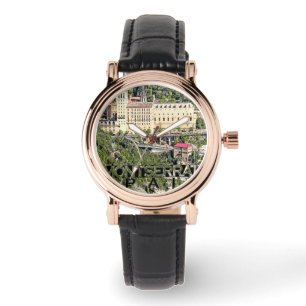 Montserrat Horloge