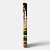 Montserrat, klooster, Catalonië, Spanje Case-Mate iPhone Case (Achterkant / Links)