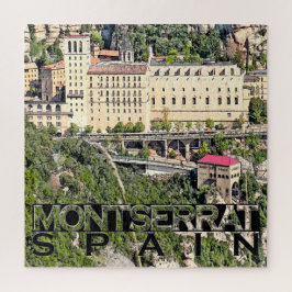 Montserrat Legpuzzel