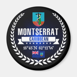 Montserrat Magneet