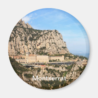 Montserrat Magneet