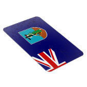 Montserrat Magneet (Rechterzijde)