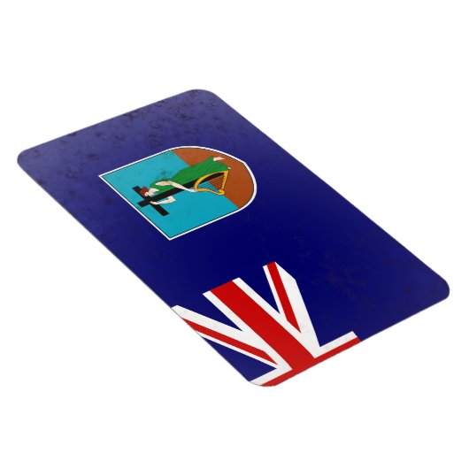 Montserrat Magneet (Rechterzijde)