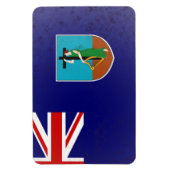 Montserrat Magneet (Verticaal)