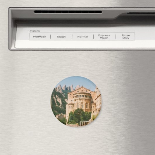 Montserrat Magneet (Insitu (Vaatwasser))