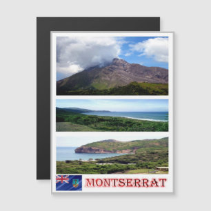 Montserrat - Mosaic -