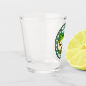 Montserrat Shot Glas (Links)