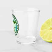 Montserrat Shot Glas (Rechts)
