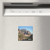 Montserrat Spain Magneet (Insitu (Vaatwasser))