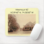 Montville NJ Map Coordinates  Style Muismat (Met muis)
