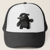 Monty Bananas Trucker Pet (Voorkant)