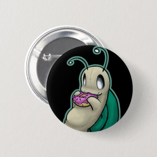 Monty Button (Voorkant /achterkant)