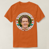 Monty Don (2) T-shirt (Design voorkant)