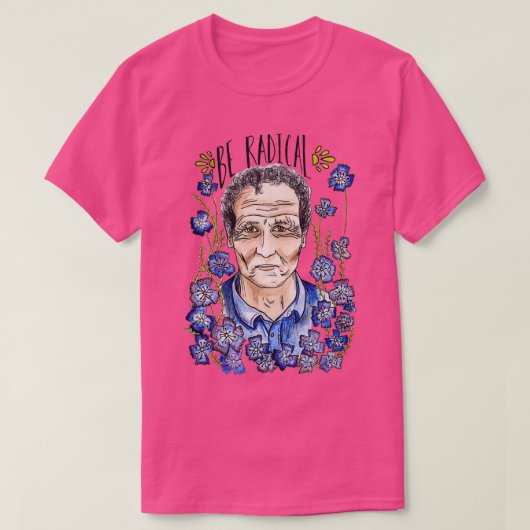 Monty Don T-shirt (Design voorkant)