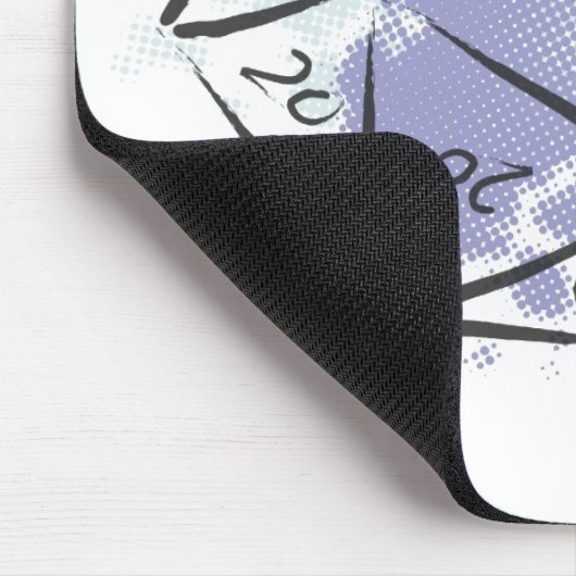 Monty Haul Mouse Mat Muismat (Hoek)