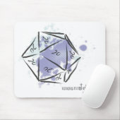 Monty Haul Mouse Mat Muismat (Met muis)