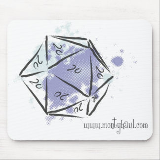 Monty Haul Mouse Mat Muismat