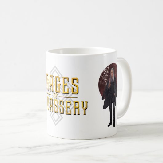 Monty & Strong - Classic Mok (Voorkant rechts)