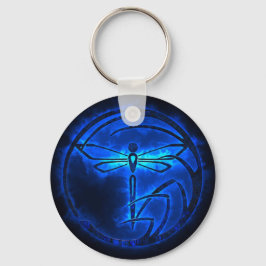 Monty & Strong - Dragonfly-Sleutelhanger Sleutelhanger