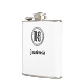 Monty & Strong - Javambrosia Flask Heupfles (Links)