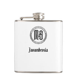Monty & Strong - Javambrosia Flask Heupfles
