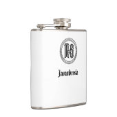 Monty & Strong - Javambrosia Flask Heupfles (Rechts)