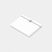 Monty & Strong - M&S rechercheur Post-it® Notes (Schuin)